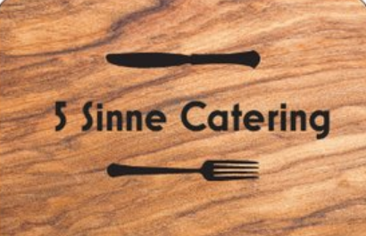 Logo 5 Sinne Catering